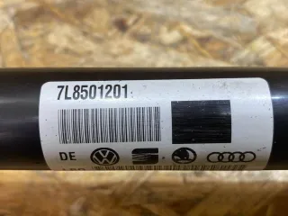 7L8501201 Полуось задняя (приводной вал, ШРУС) Audi Q7 4L Арт 39368054, вид 13