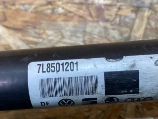 7L8501201 Полуось задняя (приводной вал, ШРУС) Audi Q7 4L Арт 39368041, вид 13
