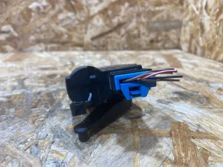 7L0907511AK Моторчик заслонки печки Audi Q7 4L Арт 39367956, вид 6