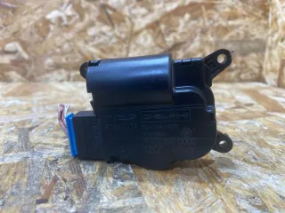 7L0907511AH Моторчик заслонки печки Audi Q7 4L Арт 39367949, вид 2