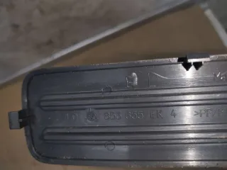 7L0853655B Накладка на порог Volkswagen Touareg 1 Арт 57410.H926, вид 3