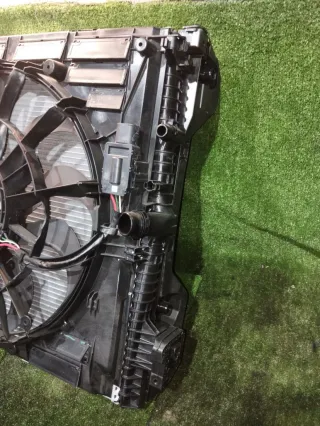 8686170 Кассета радиаторов BMW X5 G05  Арт 93130184, вид 8