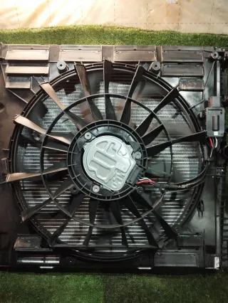 8686170 Кассета радиаторов BMW X5 G05  Арт 93130184, вид 7