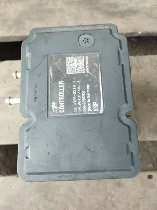 476604X30E ,10092633103 Блок АБС (ABS) Nissan Pathfinder 3 Арт 93136746, вид 2
