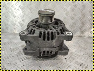  Генератор Citroen C4 Grand Picasso 1 Арт 93139294, вид 5