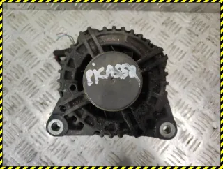  Генератор Citroen C4 Grand Picasso 1 Арт 93139294, вид 1