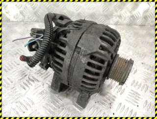  Генератор Citroen C4 Grand Picasso 1 Арт 93139294, вид 3