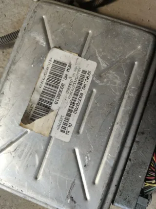 09378702 Блок управления двигателем Chevrolet Venture 3.4л Арт 93139374, вид 3