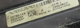 30765149 Блок комфорта Volvo S60 1 Арт 93139719, вид 7