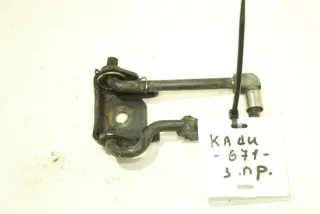  Ограничитель открывания двери задней Volkswagen Caddy 3 Арт 93140206, вид 1