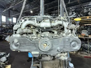 10100-BD980 Двигатель Subaru Forester SF Арт CP9426, вид 1