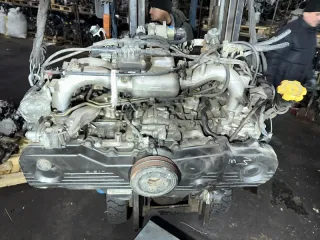 10100-BD980 Двигатель Subaru Forester SF Арт CP9426, вид 2