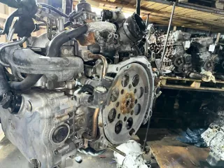 10100-BD980 Двигатель Subaru Forester SF Арт CP9426, вид 4