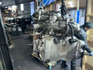 10100-BD980 Двигатель Subaru Forester SF Арт CP9426, вид 5