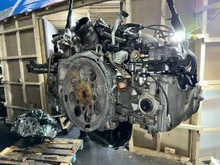 10100-BD980 Двигатель Subaru Forester SF Арт CP9426, вид 6