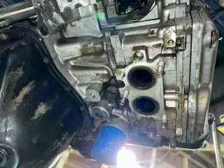 10100-BD980 Двигатель Subaru Forester SF Арт CP9426, вид 7