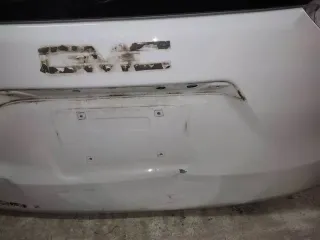  Крышка багажника GMC Terrain 2 Арт 81266, вид 7