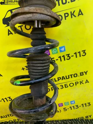  Стойка передняя правая Dacia Sandero 1 Арт 540-750, вид 3