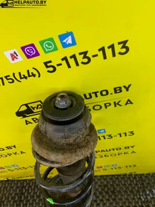  Стойка передняя правая Dacia Sandero 1 Арт 540-750, вид 4