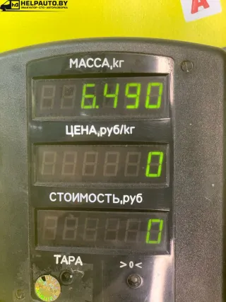  Стойка передняя правая Dacia Sandero 1 Арт 540-750, вид 5