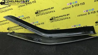 NF Дефлекторы окон (ветровики) Audi 100 C3 Арт 619-2, вид 2
