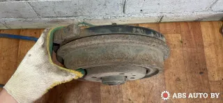 095701 ступица задняя правая Renault Scenic 1 Арт 75143189, вид 2