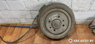 095701 ступица задняя правая Renault Megane 1 Арт 75143189_3, вид 1