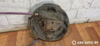 095701 ступица задняя левая Renault Megane 1 Арт 75143150, вид 5