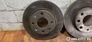 90111142 Диск тормозной передний Opel Kadett Арт 75143114_5, вид 3