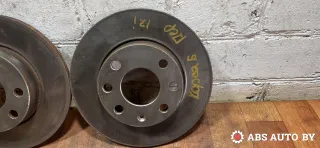 90111142 Диск тормозной передний Opel Kadett Арт 75143114_6, вид 2