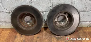 90111142 Диск тормозной передний Opel Kadett Арт 75143114_6, вид 4