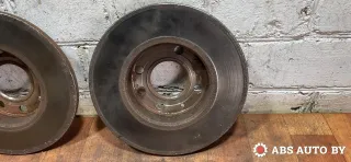 90111142 Диск тормозной передний Opel Kadett Арт 75143114_6, вид 5