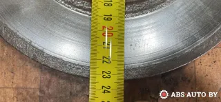 90111142 Диск тормозной передний Opel Kadett Арт 75143114_6, вид 8