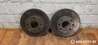 90111142 Диск тормозной передний Opel Astra F Арт 75143114_8, вид 1