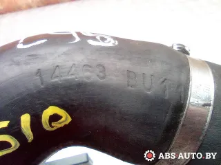 14463BU11,3001M,4U1 Патрубок интеркулера Nissan Primera 12 Арт A13510, вид 4