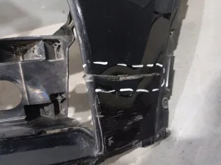 6010094600 Бампер передний Geely Atlas Pro Арт 87571, вид 5