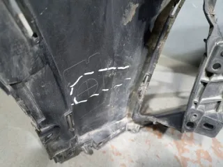 6010094600 Бампер передний Geely Atlas Pro Арт 87571, вид 8