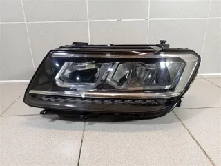 5NB941035D Фара левая Volkswagen Tiguan 2 Арт 98169, вид 1