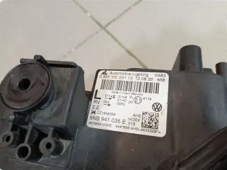 5NB941035D Фара левая Volkswagen Tiguan 2 Арт 98169, вид 16