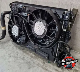 G2G38005,DG936K775CC Кассета радиаторов Ford Edge 2 Арт 19289427AR, вид 2