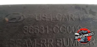 86631-CG000,86631CG000 Усилитель бампера заднего Hyundai Staria Арт 19291012ar, вид 4