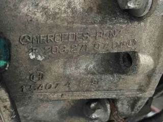 Коробка передач автоматическая (АКПП) Mercedes C W203 Арт 93149122