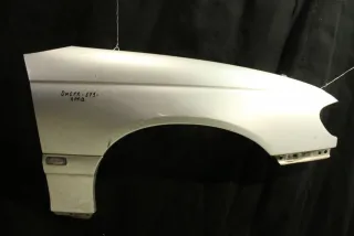  Крыло переднее правое серебро Opel Omega B Арт 93156991, вид 1
