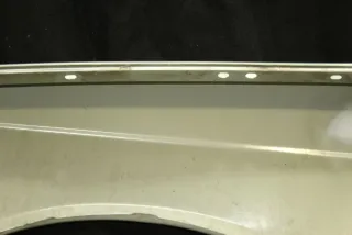  Крыло переднее правое серебро Opel Omega B Арт 93156991, вид 10