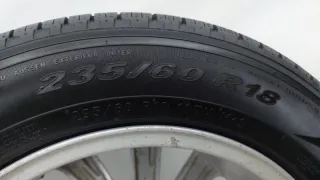 LR073531, FK721007BC Запасное колесо Land Rover Discovery sport Арт ST241010, вид 12
