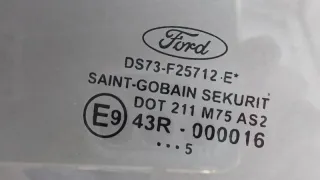 1870669, DS73F25712EA Стекло двери Ford Mondeo 5 Арт ST241834, вид 6