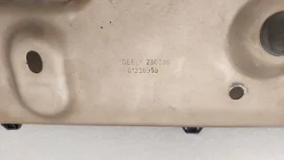 101203696101C15 Панель передняя Geely Emgrand x7 Арт ST242734, вид 4