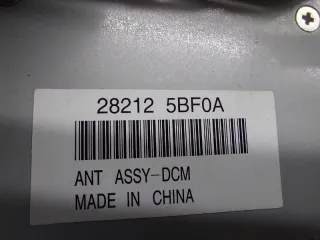 282125BF0A Антенна Nissan Murano Z52 Арт ST243399, вид 6
