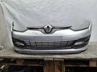  Бампер передний Renault Megane 3 Арт 66203_2000001298453, вид 1