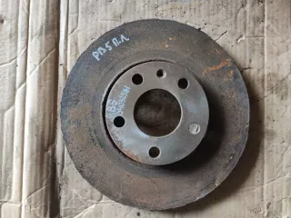  Диск тормозной передний Volkswagen Passat B5 Арт 93165343